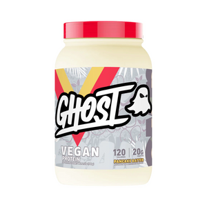 Ghost Vegan Protein 28 Servings - Pancake Batter