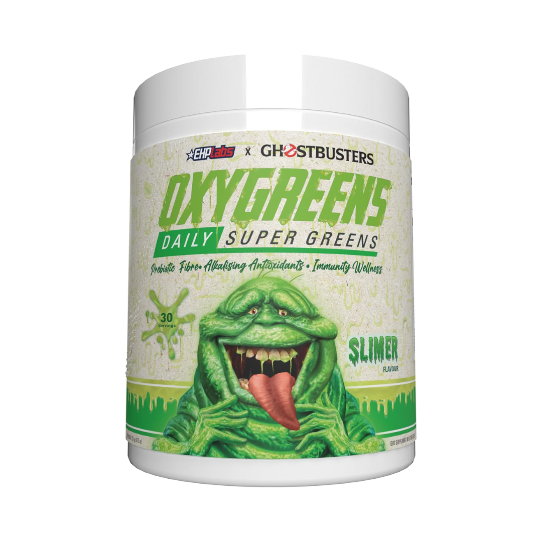 EHP Labs OxyGreens Daily Super Greens 30 Servings - Slimer Lime