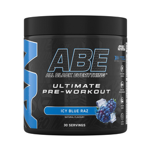 Applied Nutrition ABE All Black Everything 375g - Icy Blue Raz