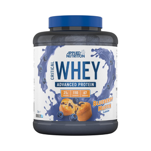 Applied Nutrition Critical Whey 2kg - Blueberry Muffin