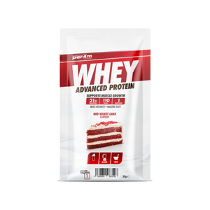 Per4m Advanced Whey Protein Sample Sachet 30g - Red Velvet