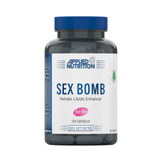 Applied Nutrition Sex Bomb Female Libido Enhancer 120 Veg Caps