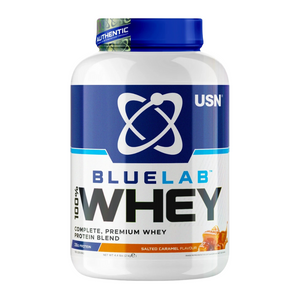 USN Blue Lab Whey 2kg - Salted Caramel