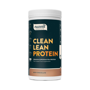 Nuzest Clean Lean Protein 1kg - Rich Chocolate