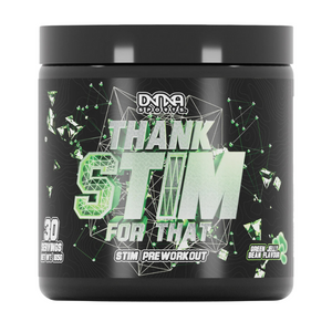 DNA Sports Thank Stim For That 270g - Green Jelly Bean