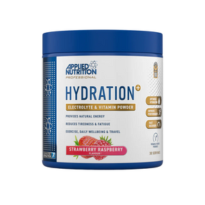 Applied Nutrition Hydration Powder 240g - Strawberry & Raspberry