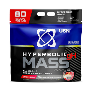 USN Hyperbolic Mass 6kg - Strawberry