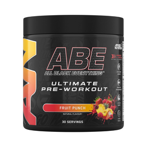 Applied Nutrition ABE All Black Everything 375g - Fruit Punch
