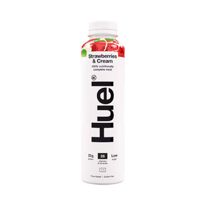 Huel Ready-to Drink 8x500ml - Strawberries & Cream