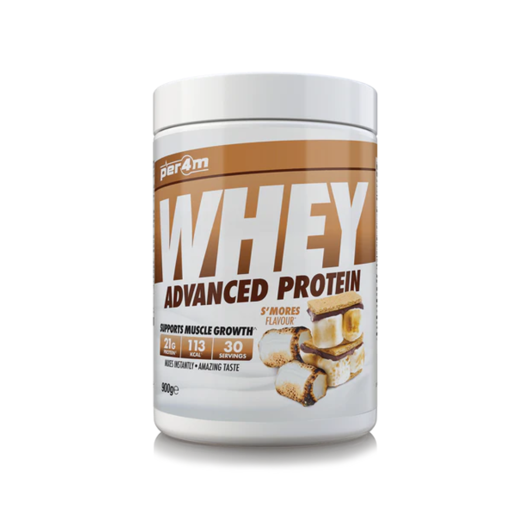 Per4m Advanced Whey Protein 900g - Smores