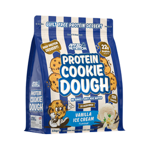 Applied Nutrition Protein Cookie Dough 1kg - Vanilla Ice Cream