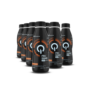 QNT Pro Shake 12x500ml - Chocolate