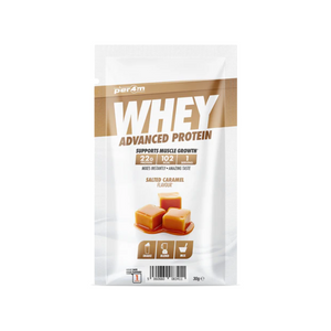 Per4m Advanced Whey Protein Sample Sachet 30g - Salted Caramel