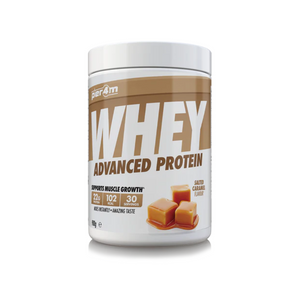 Per4m Advanced Whey Protein 900g - Salted Caramel