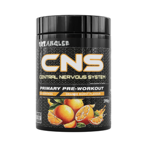 Outangled CNS 390g - Orange Burst