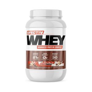 Efectiv Nutrition Whey Protein 900g - Choco Bueno