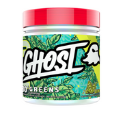 Ghost Greens 330g - Greens Lime