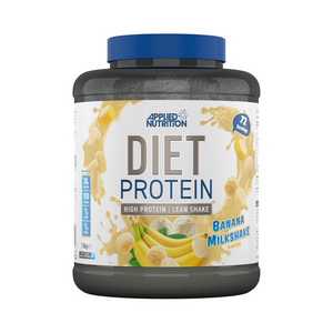 Applied Nutrition Diet Whey 1.8kg - Banana Milkshake