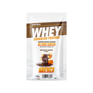 Per4m Advanced Whey Protein Sample Sachet 30g - Chocolate Orange