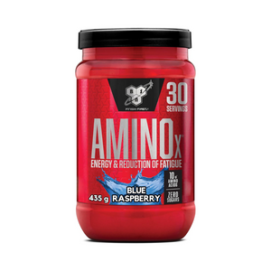 BSN Amino X 435g - Blue Raspberry