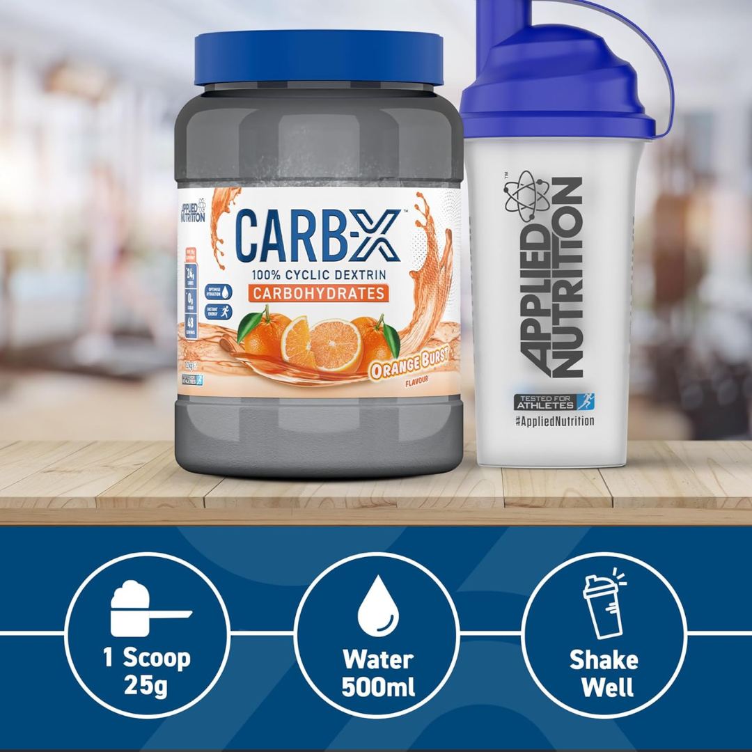 Applied Nutrition Carb X 1.2kg - Fruit Burst
