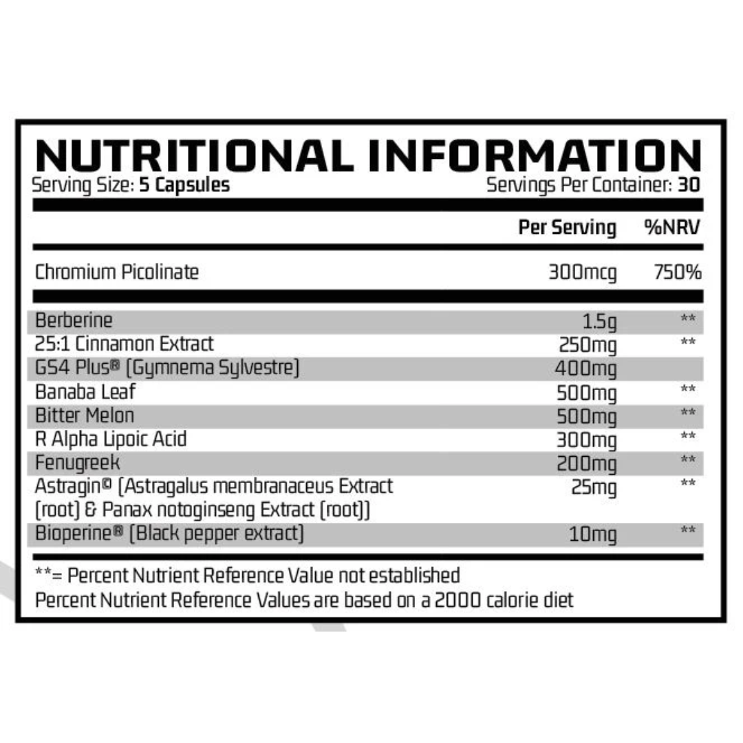 Chemical Warfare Deploy 150 Caps