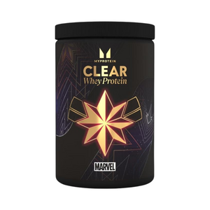 MyProtein Clear Whey Isolate 500g - Captain Marvel - Orange Mango Tropical
