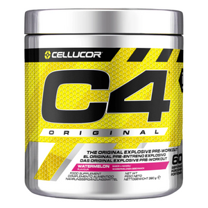 Cellucor C4 Original 60 Servings - Watermelon