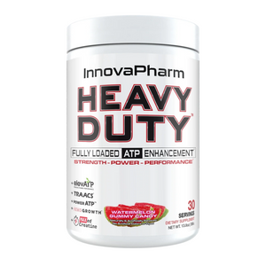 InnovaPharm Heavy Duty 390g - Watermelon Gummy Candy