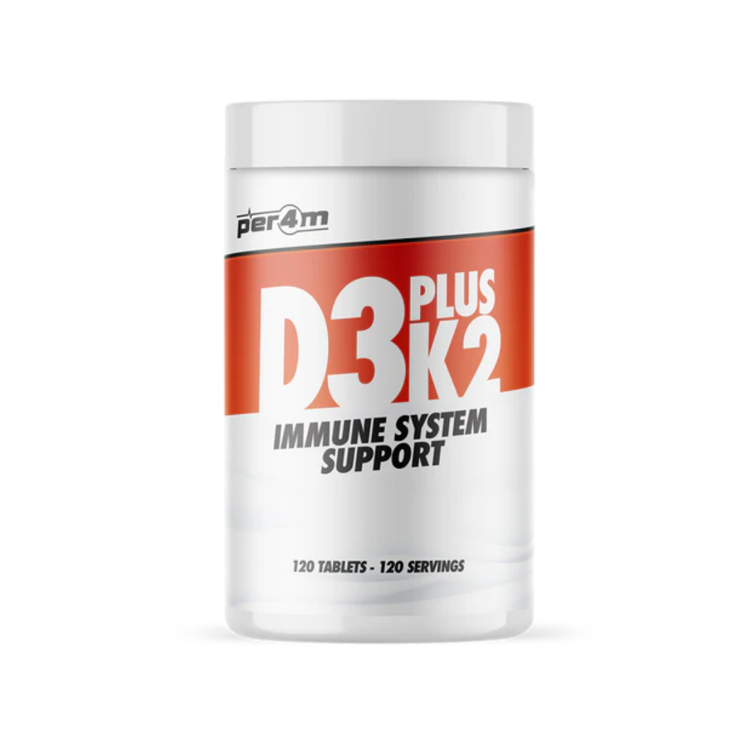 Per4m D3 Plus K2 120 Tabs