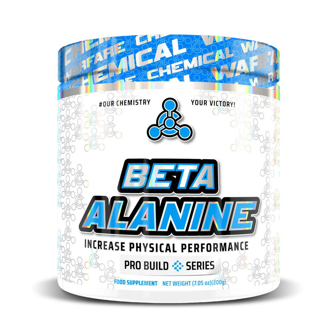 Chemical Warfare Beta Alanine 200g