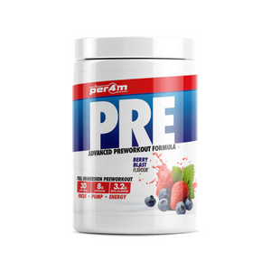 Per4m Pre 570g - Berry Blast