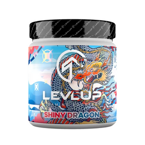 LEVLUP Gaming Booster 315g - Shiny Dragon