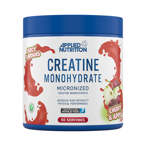 Applied Nutrition Creatine Monohydrate 250g - Cherry & Apple