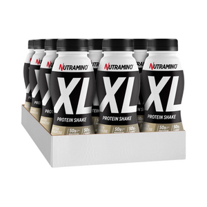 Nutramino Protein XL Shake 12x475ml - Vanilla
