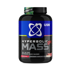 USN Hyperbolic Mass 2kg - Strawberry Cheesecake