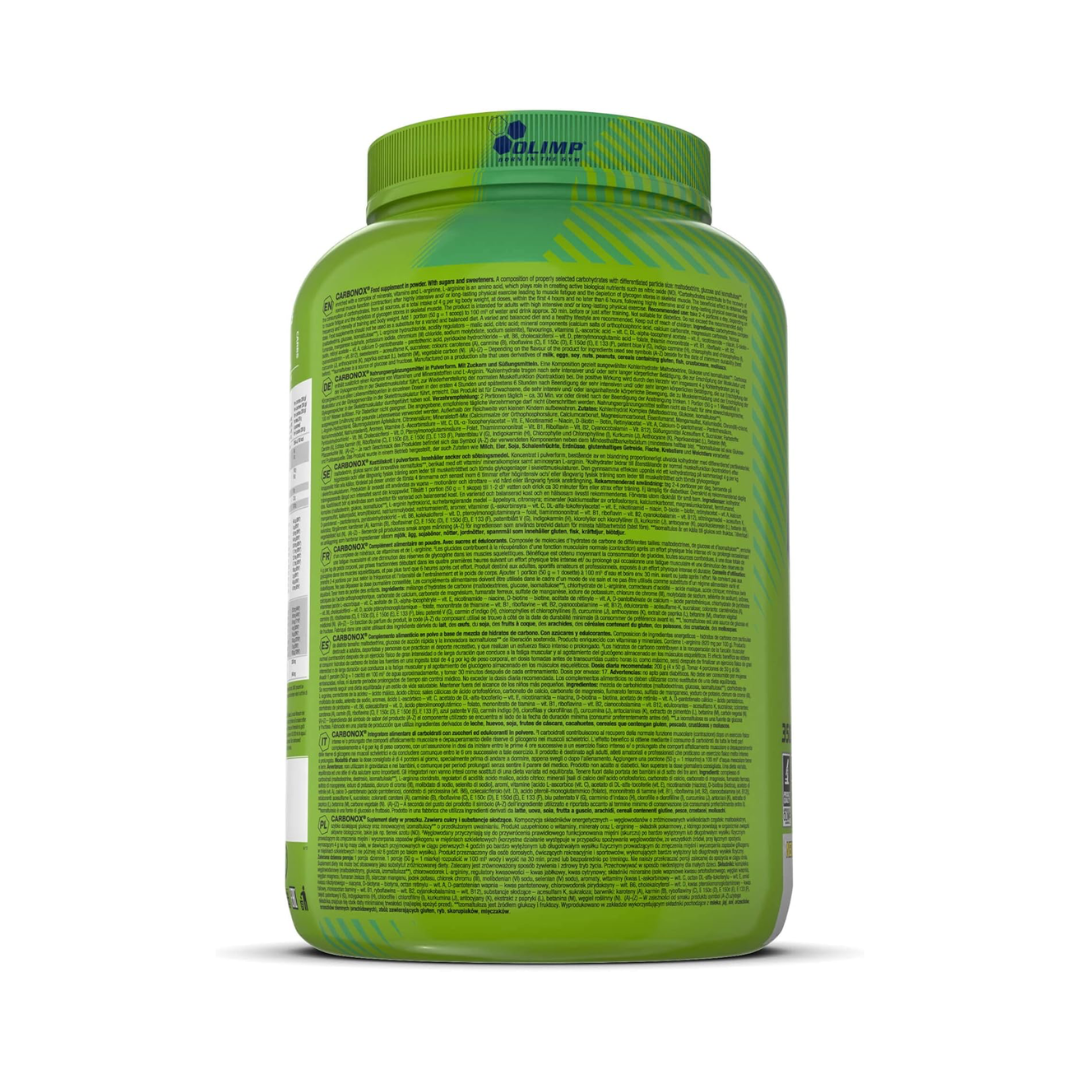 Olimp Sport Nutrition Carbonox 3500g - Lemon