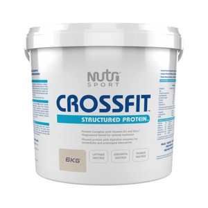 NutriSport Crossfit Structured Protein 6kg - Banana