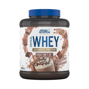 Applied Nutrition Critical Whey 2kg - Chocolate Milkshake