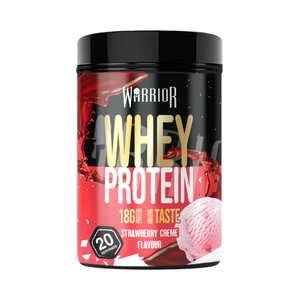 Warrior Whey 500g - Strawberry