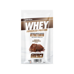 Per4m Advanced Whey Protein Sample Sachet 30g - Chocolate Brownie Batter