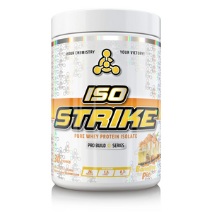 Chemical Warfare Iso Strike Whey Isolate 900g - Banoffee Pie