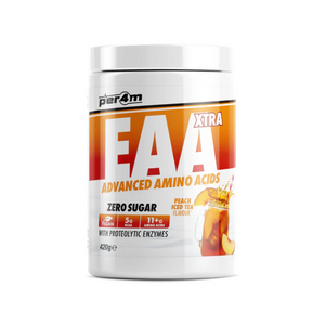 Per4m EAA XTRA 420g - Peach Ice Tea
