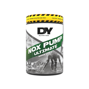 DY Nutrition Nox Pump 400g - Green Apple