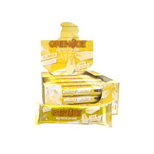 Grenade Protein Bar 12x60g - Lemon Cheesecake