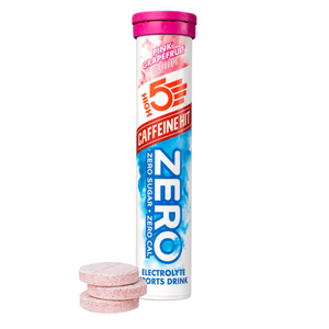HIGH5 Zero Caffeine Hit 8x20 Tabs - Pink Grapefruit