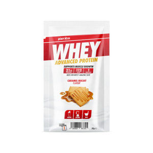 Per4m Advanced Whey Protein Sample Sachet 30g - Caramel Biscuit