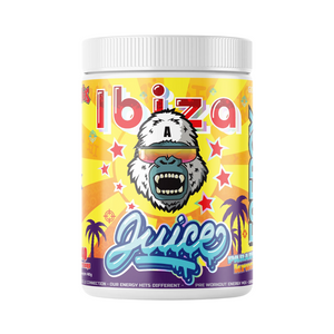 Gorillalpha Ibiza Juice 480g - Paradise Crush