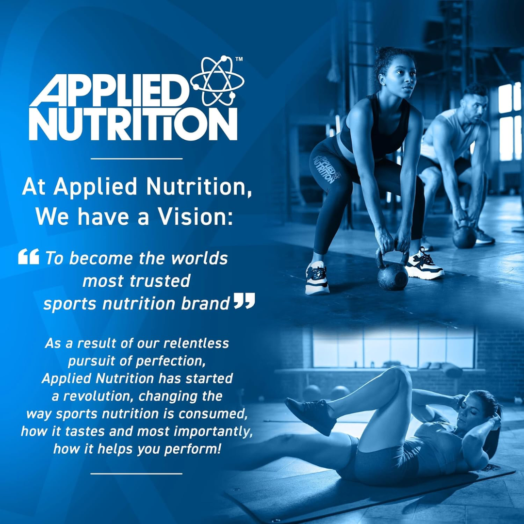 Applied Nutrition Casein 900g - Chocolate