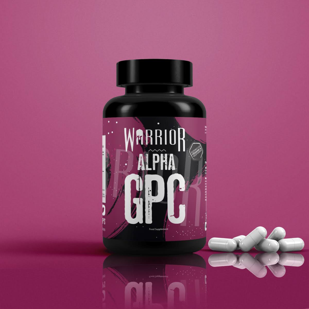 Warrior Alpha GPC 60 Caps